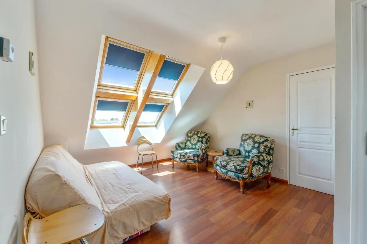 Vakantiehuis Maison Confortable A Plurien Avec Hammam